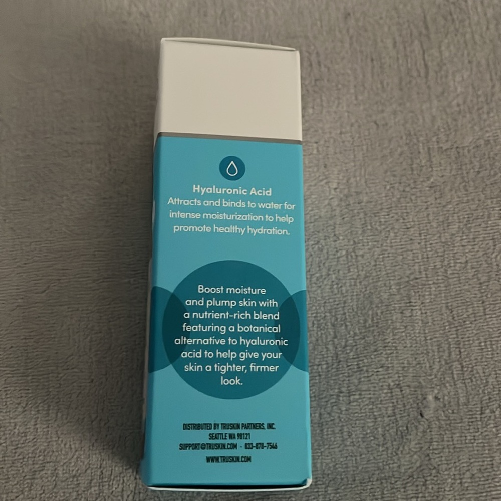 NWT TruSkin Hyaluronic Acid Facial Serum - Picture 2 of 5
